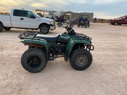 Yamaha Big Bear 400 ATV