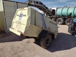 Ingersoll Rand 185 Air Compressor ( Runs and Produces)