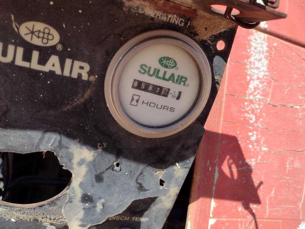 Sullair 250 Air Comprssor