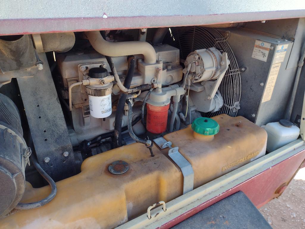 Ingersoll Rand Air Compressor