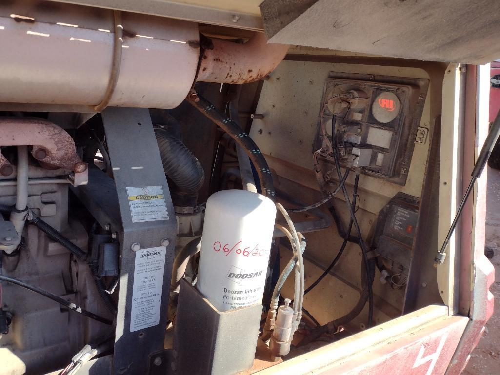 Ingersoll Rand Air Compressor