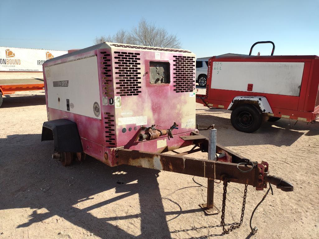 Ingersoll Rand XP375 Air Compressor