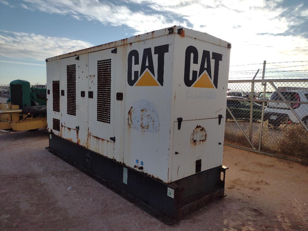 CAT XQ200 Generator