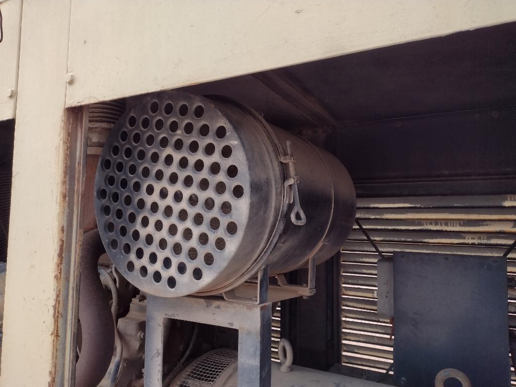 Generator w/Detroit Diesel Engine