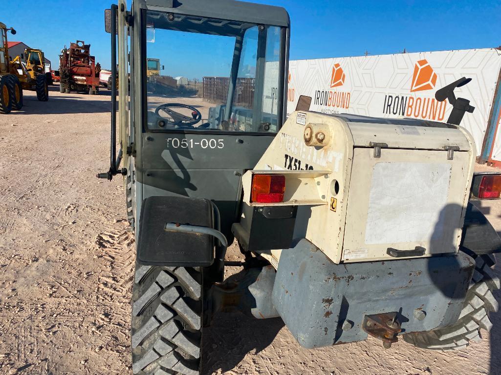 2006 Terex TX51-19 Telescopic Forklift