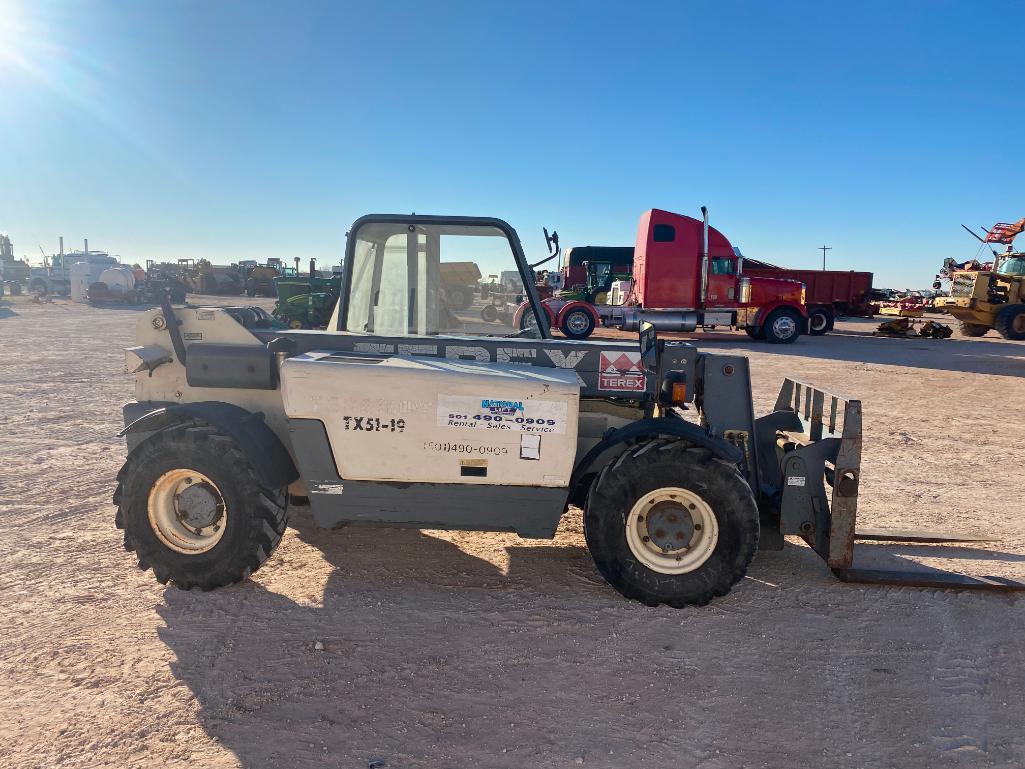 2006 Terex TX51-19 Telescopic Forklift