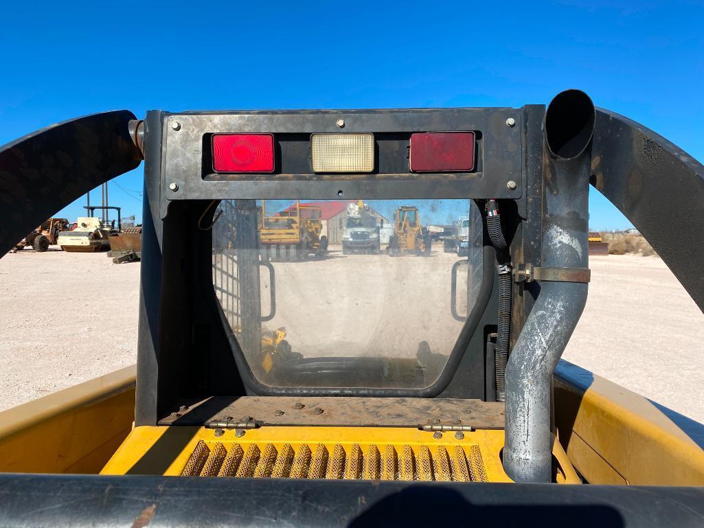 2005 John Deere 317 Skid Steer Loader