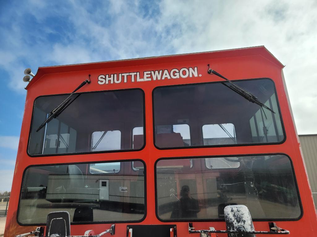 Shuttlewagon SWX435C