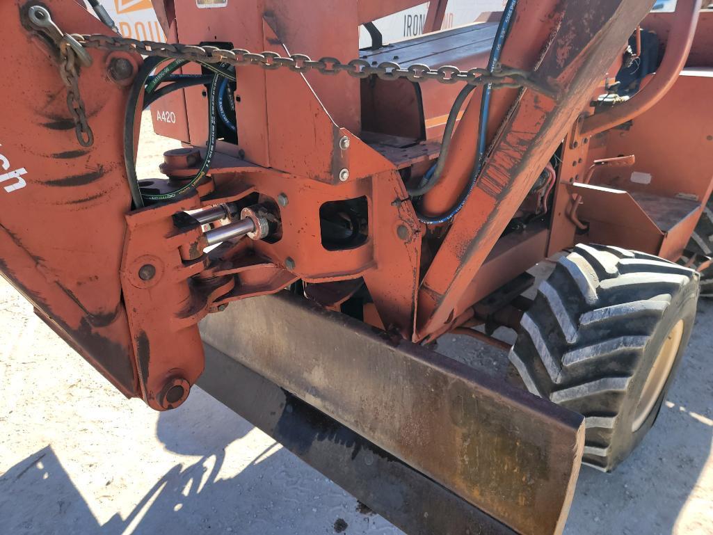 Ditch Witch 5010 Trencher