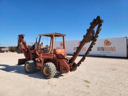 Ditch Witch 5010 Trencher