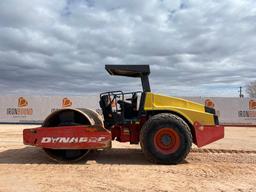 Dynapac CA362D Smooth Drum Roller