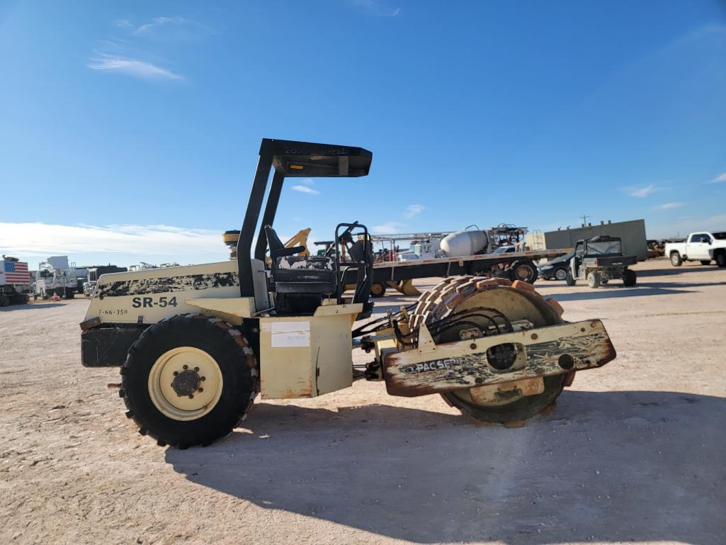 Ingersoll Rand SD-70F Pro Pac Compactor