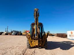 2013 Cat 420F Backhoe