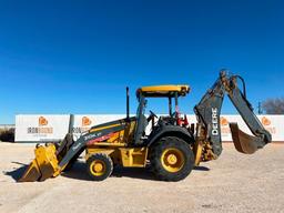 2013 John Deere 310K Backhoe Loader