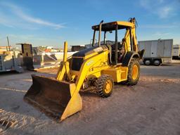 2007 John Deere 310G Backhoe