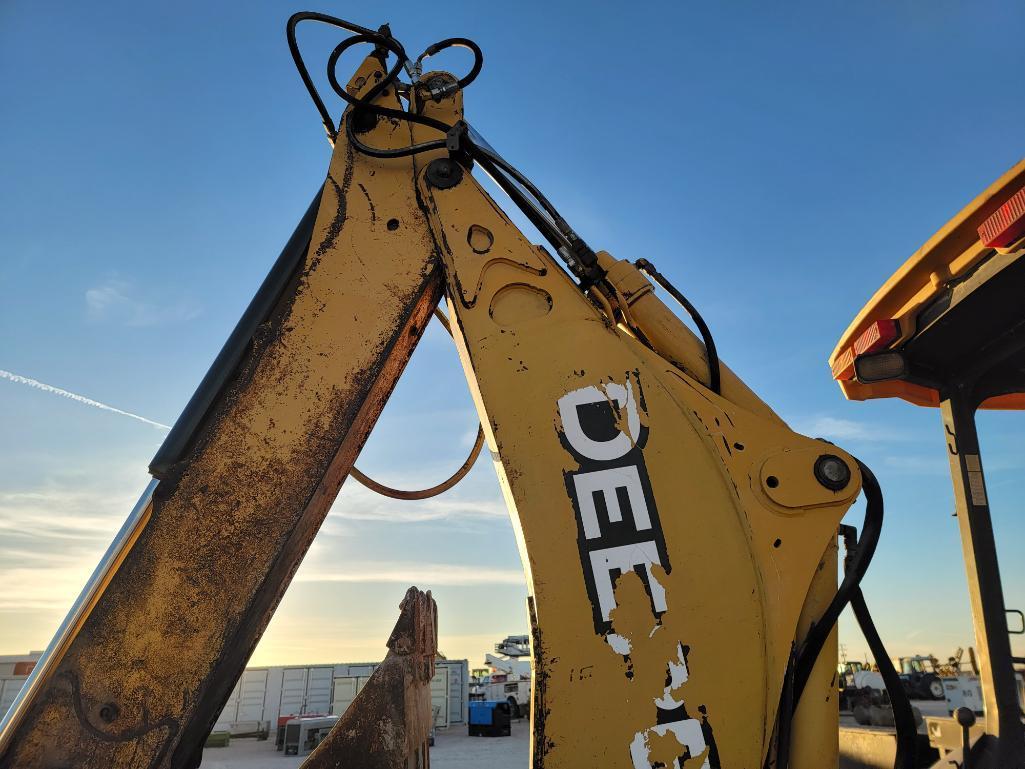 2007 John Deere 310G Backhoe