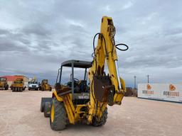 New Holland LB75B Backhoe