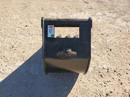 17" Digging Bucket