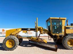 2006 Cat 140H Motor Grader