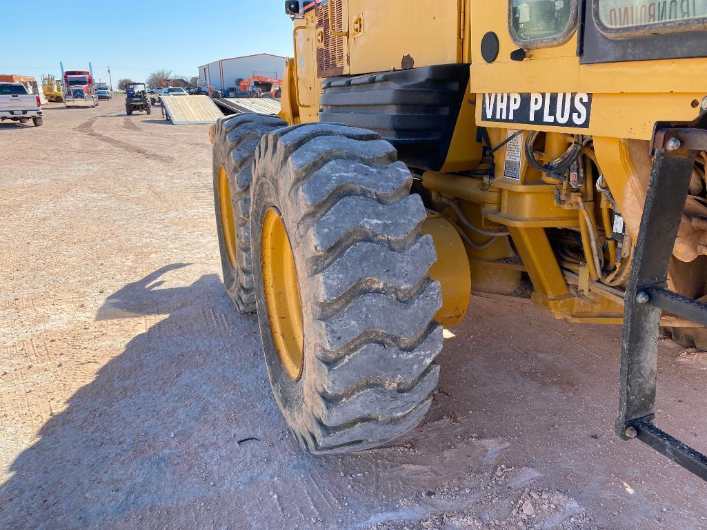 2006 Cat 140H Motor Grader