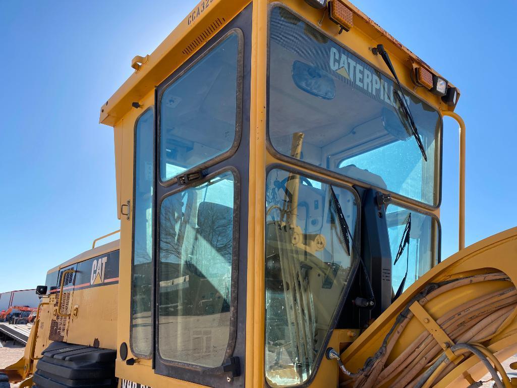 2006 Cat 140H Motor Grader