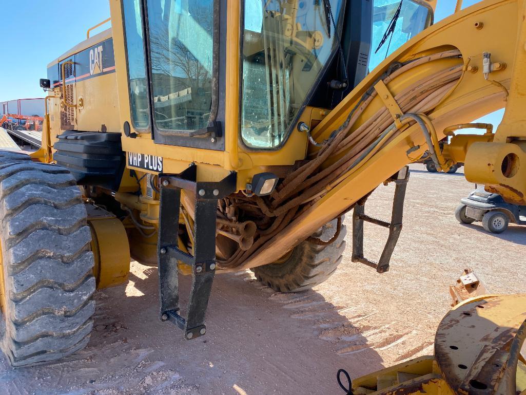 2006 Cat 140H Motor Grader