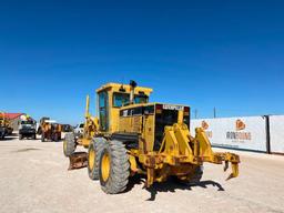 2006 Cat 140H Motor Grader