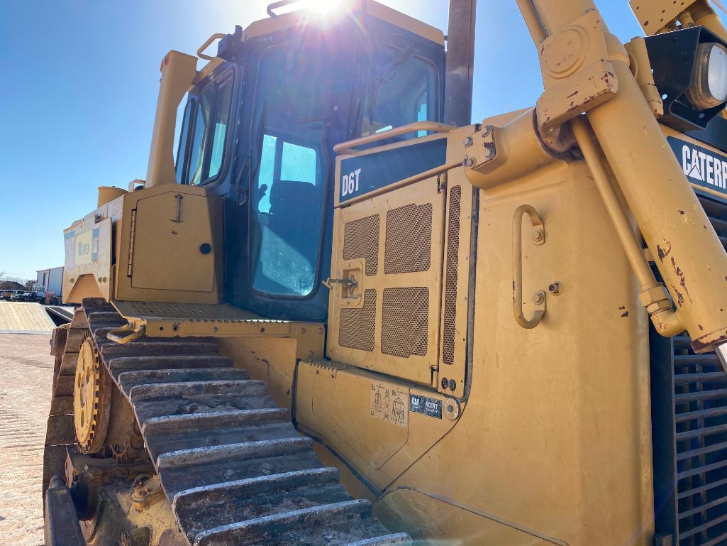 2009 Cat D6T Crawler Dozer