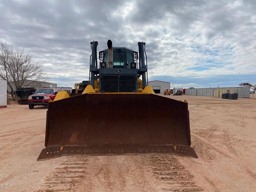 2008 John Deere 950J Crawler Dozer