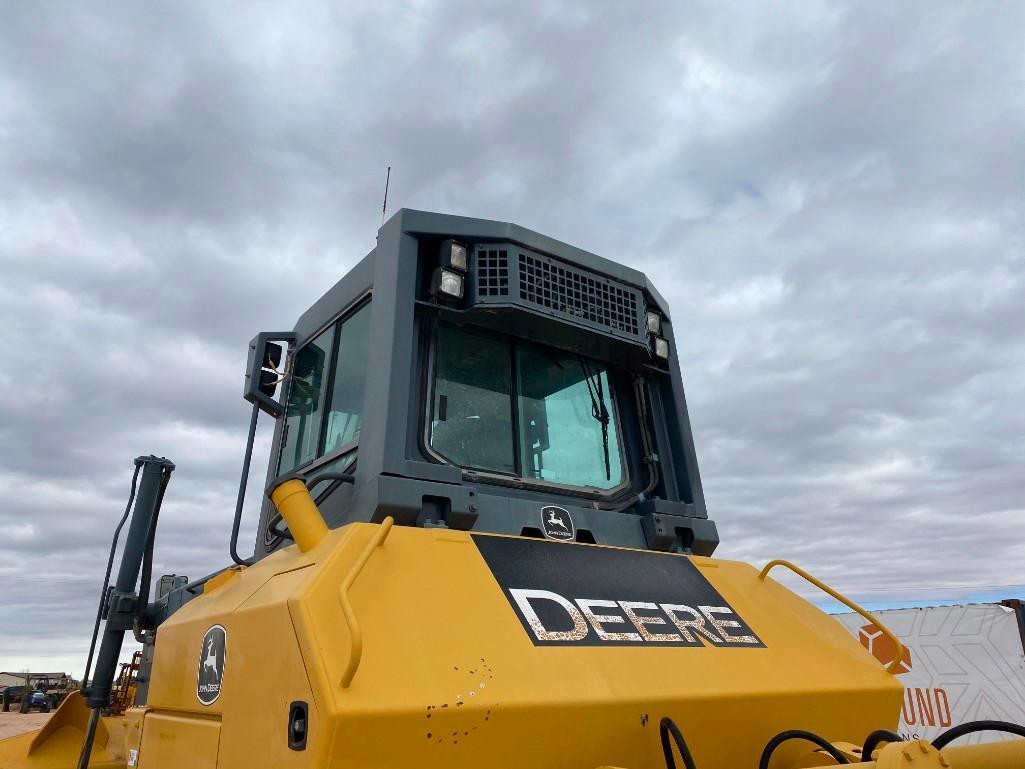 2008 John Deere 950J Crawler Dozer