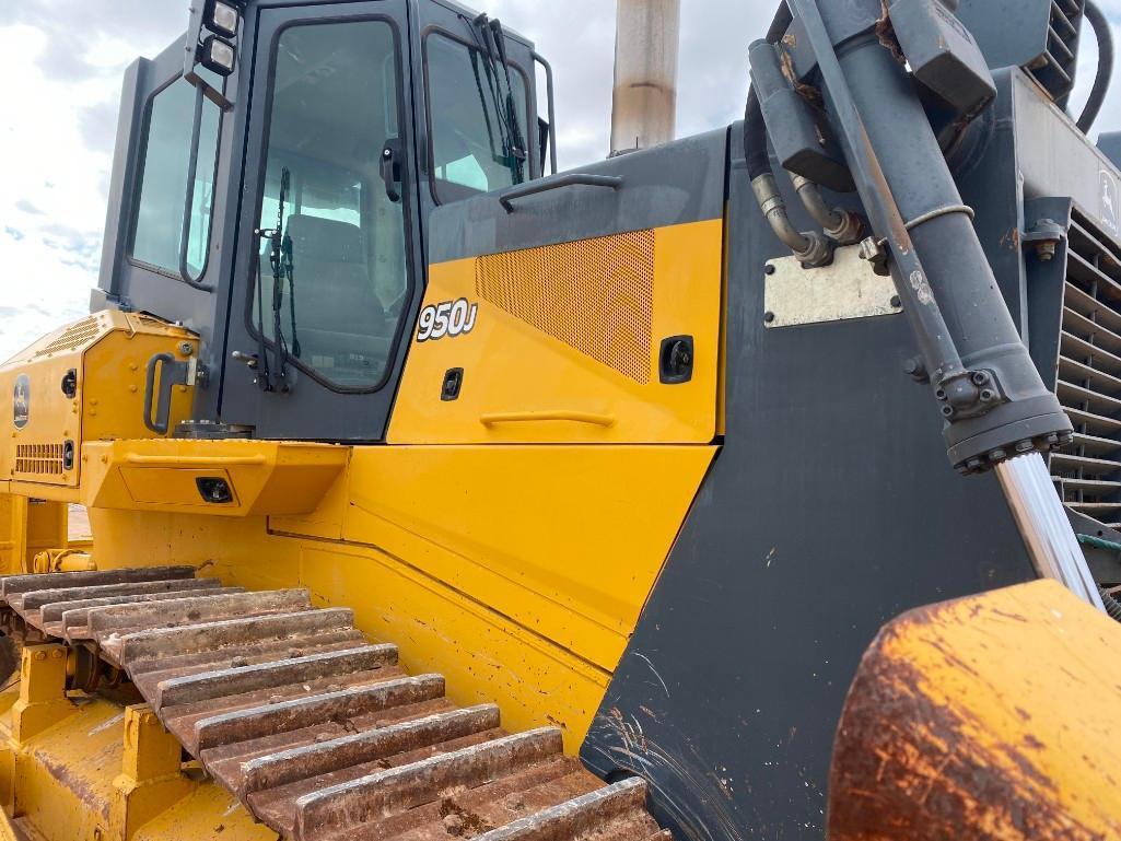 2008 John Deere 950J Crawler Dozer