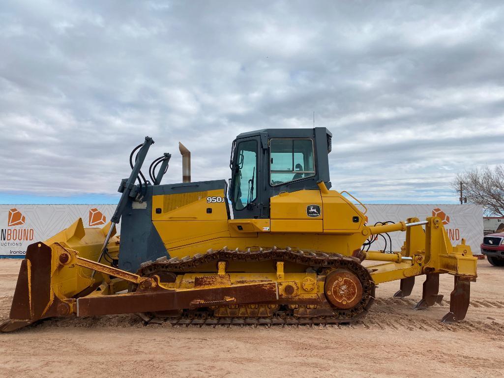 2008 John Deere 950J Crawler Dozer