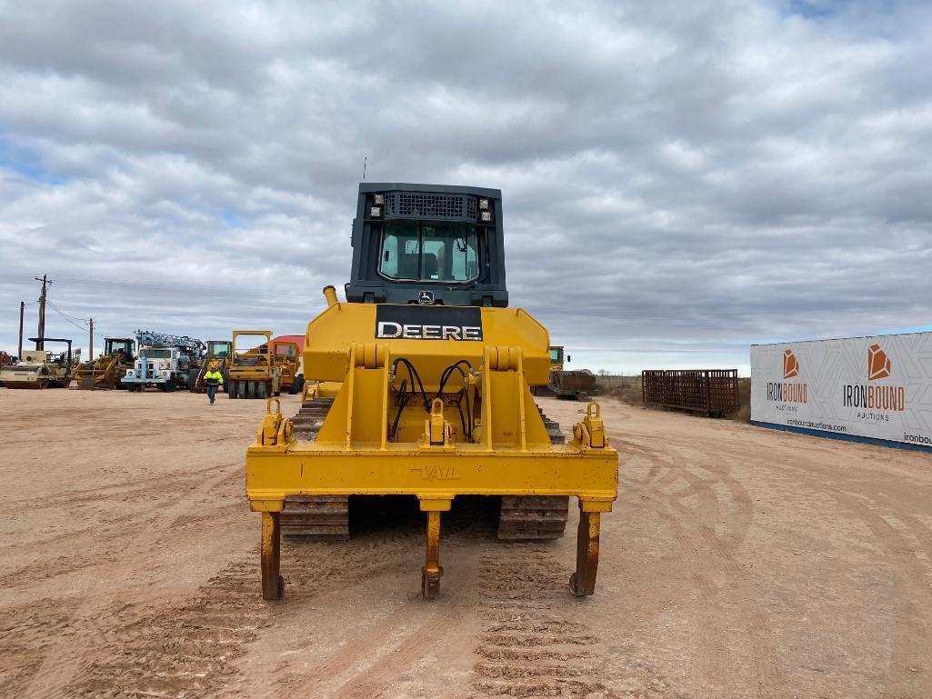 2008 John Deere 950J Crawler Dozer