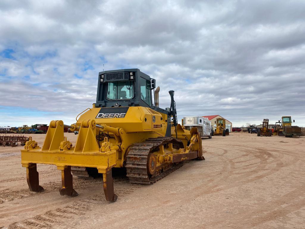 2008 John Deere 950J Crawler Dozer