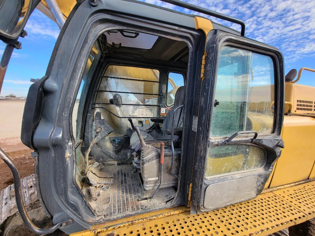 2005 John Deere Excavator 450 C LC