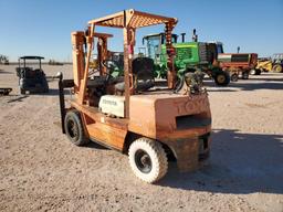 Toyota 30 Forklift