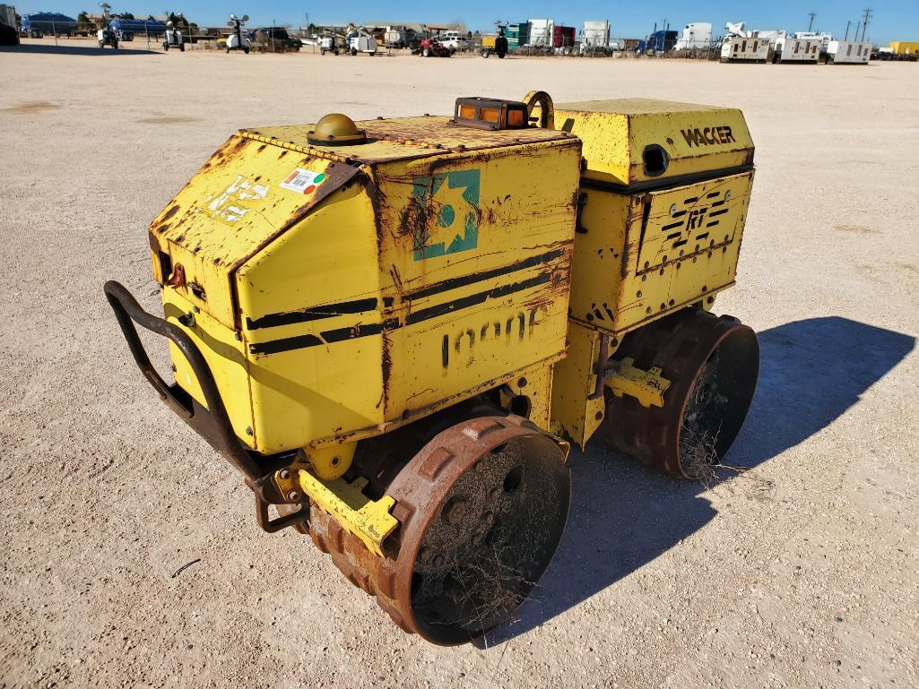 Wacker Compactor