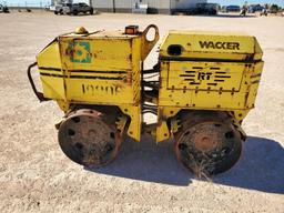 Wacker Compactor