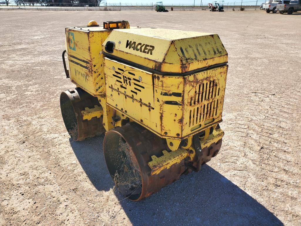 Wacker Compactor