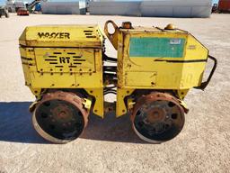 Wacker Compactor