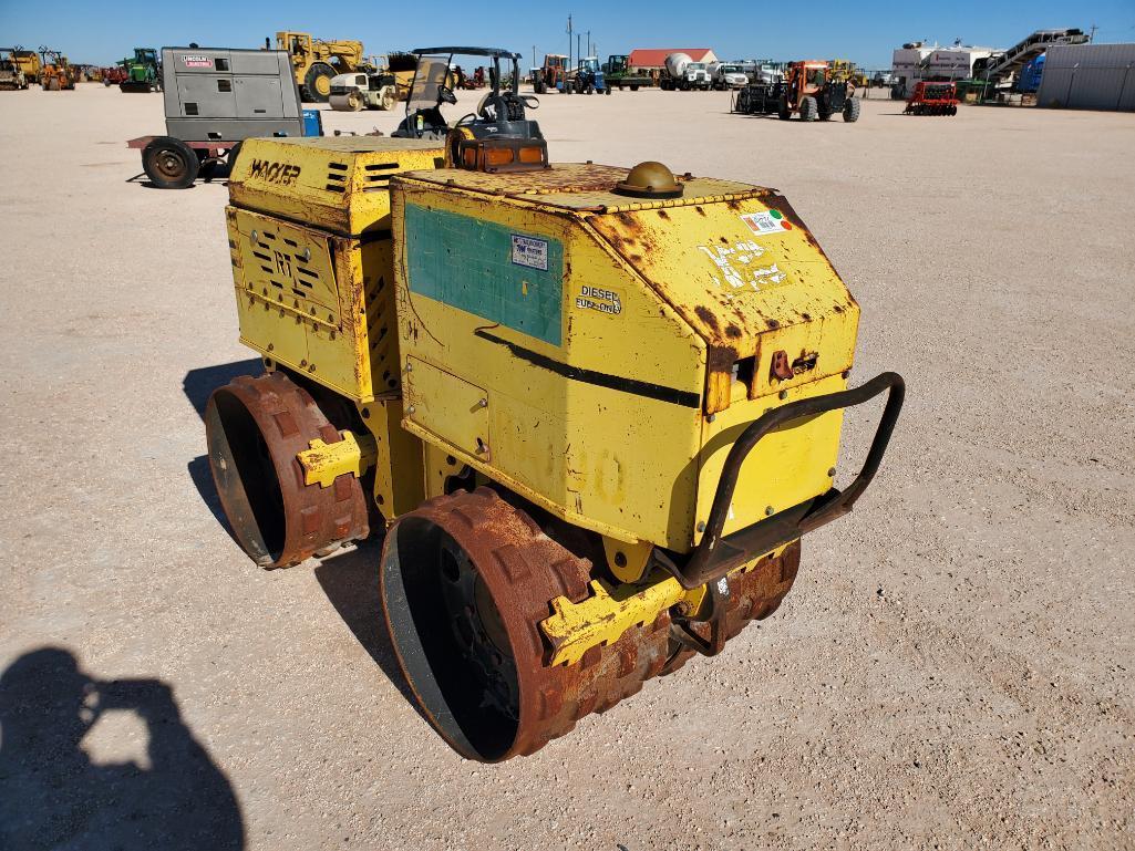 Wacker Compactor