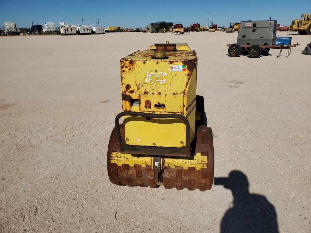 Wacker Compactor