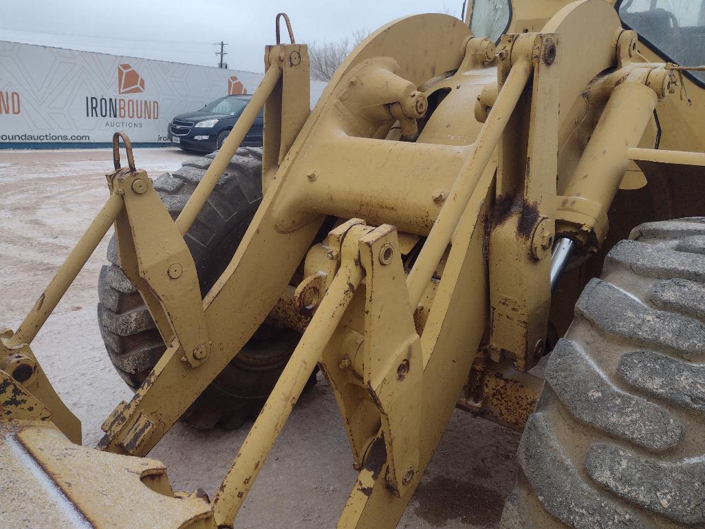 Cat 950 Wheel Loader