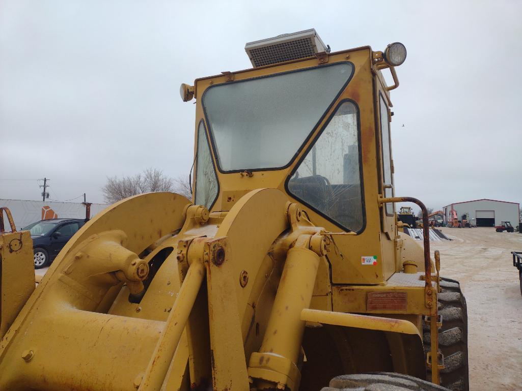 Cat 950 Wheel Loader