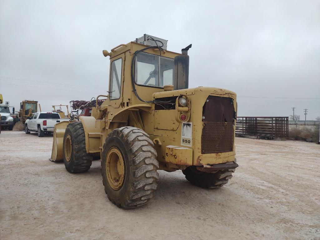 Cat 950 Wheel Loader