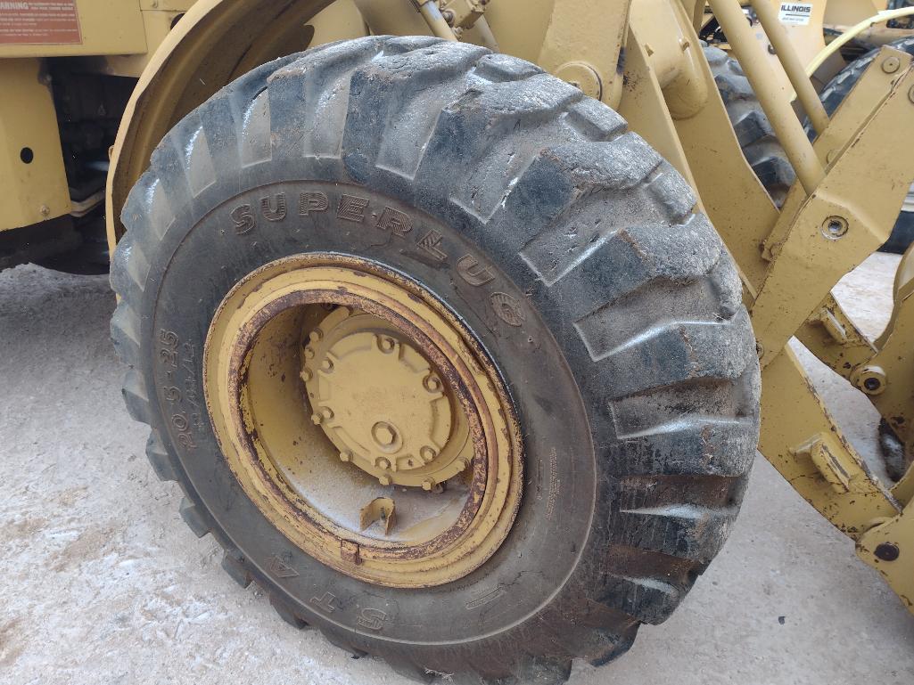 Cat 950 Wheel Loader