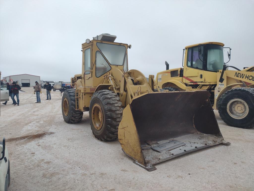 Cat 950 Wheel Loader