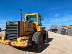 Volvo Wheel Loader