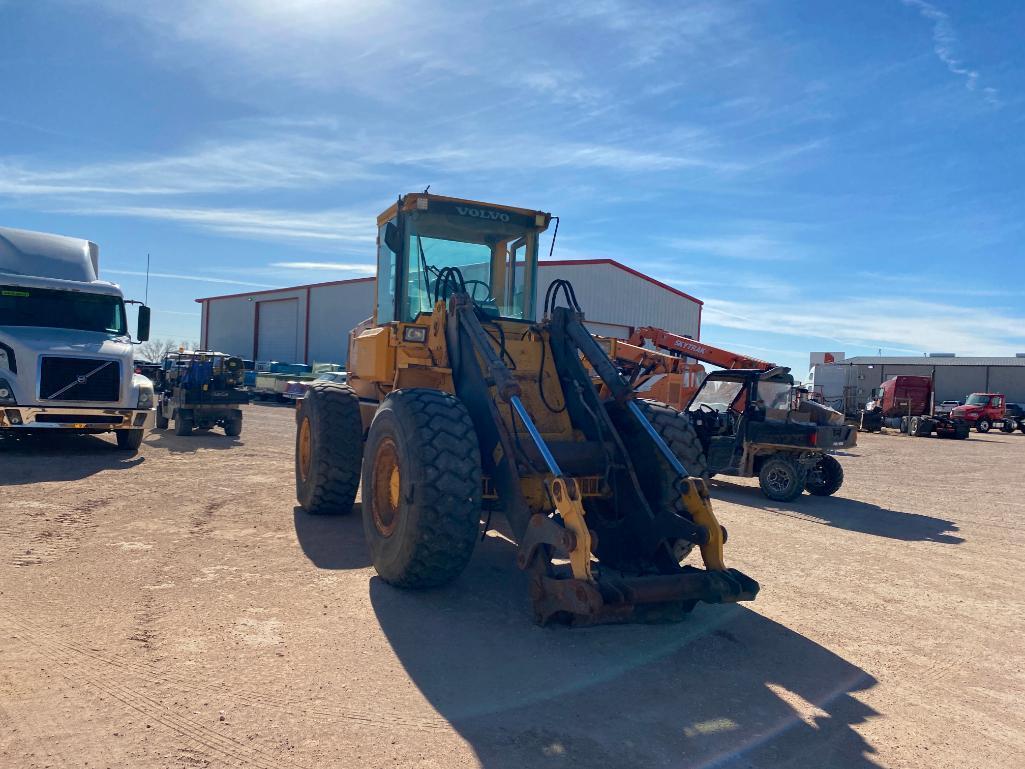 Volvo Wheel Loader