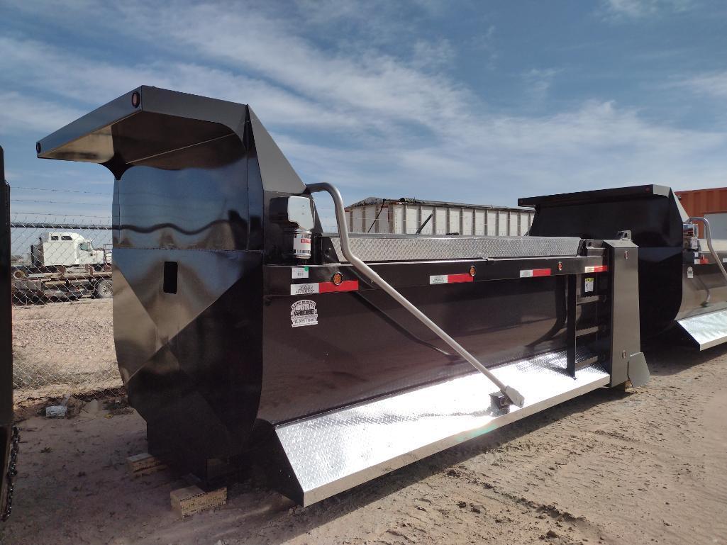 New Unused Industrias Wiebe Dump Bed